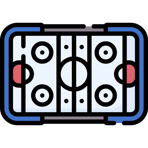Hockey field